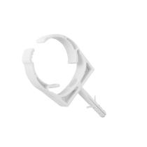 Abraçadeira 1/2" com Bucha Tramontina Branca