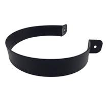 Abraçadeira 11 Polegadas Para Duto Churrasqueira - Pintada