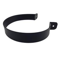 Abraçadeira 11 Polegadas Para Duto Churrasqueira - Pintada