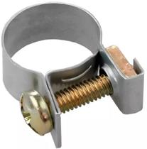 Abraçadeira 11x13 1 unidade com porca galvanizada 11x13 Abraçadeira 11x13 1 unidade com porca galvanizada 11x13