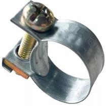 Abraçadeira 12x14 1 unidade c/porca galvanizada 12x14 Abraçadeira 12x14 1 unidade c/porca galvanizada 12x14