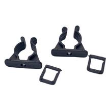 Abraçadeira 20mm Para Lâmpada Tubular Kit 10 peças Abraçadeira 20mm Para Lâmpada Tubular Kit 10 peças