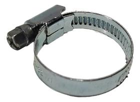Abraçadeira 20x32 1 unidade rosca sem fim galvanizada 22x32 Abraçadeira 20x32 1 unidade rosca sem fim galvanizada 22x32