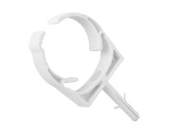 Abraçadeira 3/4" com Bucha Tramontina Branca