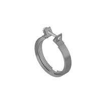 Abraçadeira 5 Polegadas Inóx ( Canaleta 11mm )