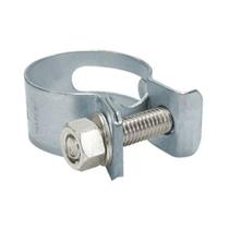 Abraçadeira Aço Carbono 32mm 130-142 Mangote 5.1/8 a 5.5/8''