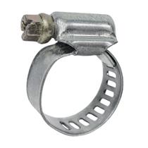 Abraçadeira Aço Carbono Rosca Sem Fim 14X22 - 14MM - 1 UND Borrachas Londrina