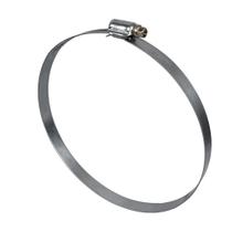 Abraçadeira Aço Carbono Rosca Sem Fim 152X171 - 14MM - 1 UND Borrachas Londrina