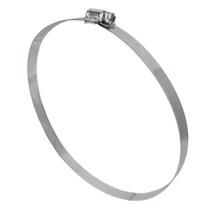 Abraçadeira Aço Galvanizado Rosca Sem Fim 197X216 - 14MM - 1 UND Borrachas Londrina Abraçadeira Aço Galvanizado Rosca Sem Fim 197X216 - 14MM - 1 UND Borrachas Londrina