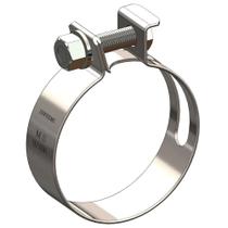Abraçadeira aço inox msi 54 a 62mm - 32mm - suprens Abraçadeira aço inox msi 54 a 62mm - 32mm - suprens