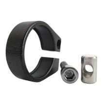 Abraçadeira Alumínio Selim 31.8mm Parafuso Allen Canote 27.2mm X-Time