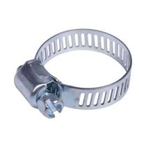 Abraçadeira Aperto Rosca Sem Fim 8mm 1/2 x 3/4 Polegadas