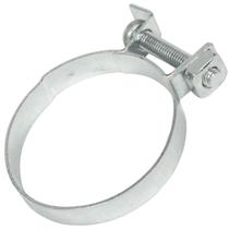 Abraçadeira braçadeira universal 35mm a 45mm (ferro) condutor NXR150 Bros 2009 a 2015 Abraçadeira braçadeira universal 35mm a 45mm (ferro) condutor NXR150 Bros 2009 a 2015