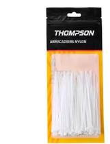 Abracadeira Branco 2-5 Polegadas X 200Mm C 100 Thompson Abracadeira Branco 2-5 Polegadas X 200Mm C 100 Thompson