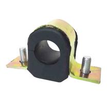 Abraçadeira Bucha Barra Estabilizadora Dianteira F250 4x4 2006 até 2013 - F4000 4x2 4x4 1999 até 2022 - Furo 30mm