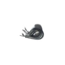 Abracadeira c borracha 16mm c/ furo 8mm compativel com: sca Abracadeira c borracha 16mm c/ furo 8mm compativel com: sca