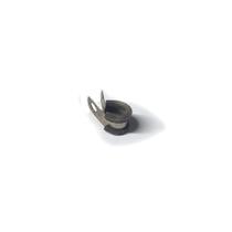 Abracadeira c borracha 22mm c/furo 6mm compativel com: univ Abracadeira c borracha 22mm c/furo 6mm compativel com: univ