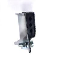 Abracadeira cano bico (3 canos) **scania onibus br116 /**sca