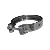 Abraçadeira Cano Flexível Escapamento Volkswagen Constellation 19320 25320 19370 25370 2T2253143J F6619 Fado