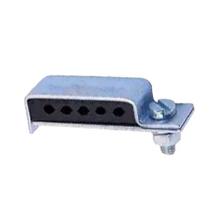 Abracadeira cano injetor motor om447/449 5 canos - 4960780286