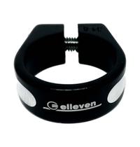 Abraçadeira Canote Mtb Bike 27.2X31.8 Aluminio Com Parafuso