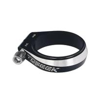 Abraçadeira Canote Selim 34.9Mm Ultraleve 12G Preto Toseek Abraçadeira Canote Selim 34.9Mm Ultraleve 12G Preto Toseek