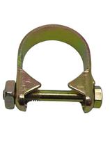 Abraçadeira Carburador Mobilete Caloi/Monark 2,5cm Abraçadeira Carburador Mobilete Caloi/Monark 2,5cm