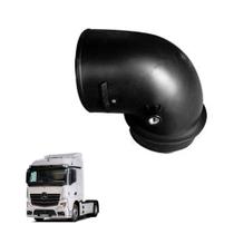 Abraçadeira Carcaça Filtro Ar MB FD VW - 2T2129657D - Reserplastic