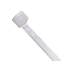 Abraçadeira Cinta 2,5 x 209mm Branca - Kit com 100 Unidades Abraçadeira Cinta 2,5 x 209mm Branca - Kit com 100 Unidades