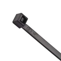 Abraçadeira Cinta 4,8 X 400mm Preta Uv - Kit Com 40 Unidades - Resistente Ao Sol - Nylon 6.6 Abraçadeira Cinta 4,8 X 400mm Preta Uv - Kit Com 40 Unidades - Resistente Ao Sol - Nylon 6.6