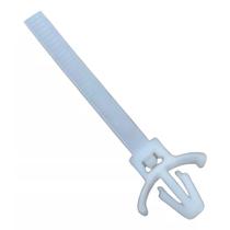 Abraçadeira Cinta Plastica Chicote 130 x 4,6mm Pct 100 Unid Abraçadeira Cinta Plastica Chicote 130 x 4,6mm Pct 100 Unid