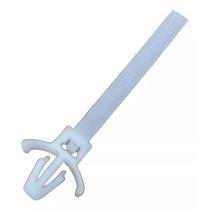 Abraçadeira Cinta Plastica Chicote 130 x 4,6mm Pct 100 Unid Abraçadeira Cinta Plastica Chicote 130 x 4,6mm Pct 100 Unid