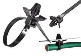 Abraçadeira Cinta Plastica Chicote Vw 13,5cm Pct 50PEÇAS FRONTEC Abraçadeira Cinta Plastica Chicote Vw 13,5cm Pct 50PEÇAS FRONTEC