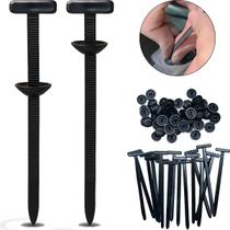 Abraçadeira cinta plastica fivela universal 20mm 100unid