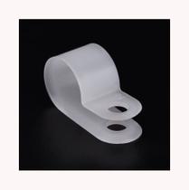 Abraçadeira Cinta Plastica Fixadora RX1 Ø4mm Natural - Pct 50 Unids Abraçadeira Cinta Plastica Fixadora RX1 Ø4mm Natural - Pct 50 Unids
