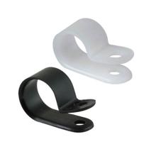 Abraçadeira cinta plastica fixadora rx3 ø8mm pct 50 unid