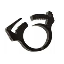 ABRACADEIRA CINTA PLASTICA JACARE 19,8 A 22,8 - 10 pcs