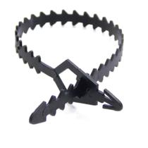 Abraçadeira Cinta Plastica Nylon 12,8cm - Pct 200 Unds