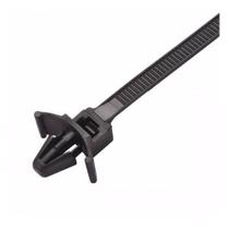 Abraçadeira Cinta Plastica Nylon Vw Clip 5,5 10,0cm Pct 100