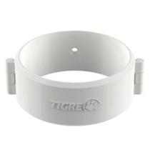 Abraçadeira Circular Aquapluv Branca Beiral 88mm - 32048854 - TIGRE