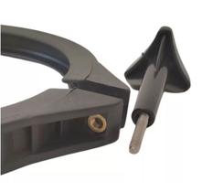 Abraçadeira Clamp Para Válvula Seletora Sibrape Nacional Abraçadeira Clamp Para Válvula Seletora Sibrape Nacional