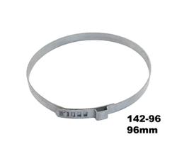 Abraçadeira Coifa Homocinética 142-96mm Abraçadeira Coifa Homocinética 142-96mm