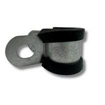 Abraçadeira Com Borracha 10mm 61674