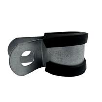 Abraçadeira Com Borracha 12mm 13802