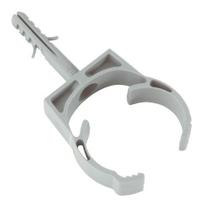 Abraçadeira com bucha 3/4"