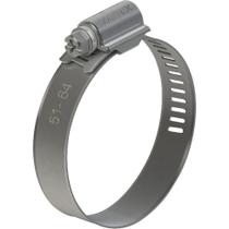 Abraçadeira com Rosca sem Fim, 38 mm - 51 mm, Fita com 14 mm, aço Carbono, New Flex Pro, Pacote com 10 Peças, 0143851p10 Metalmatrix OstenVonder