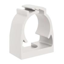 Abraçadeira Condulete PVC Konextop 1/2'' Branca