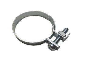 Abraçadeira Condutor Ar Honda Bros Nxr 150 2009/2015 44mm