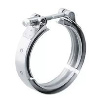 Abraçadeira da turbina volkswagen 85 X 115 com canaleta Abraçadeira da turbina volkswagen 85 X 115 com canaleta