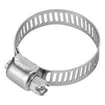 Abraçadeira de Aço Galvanizado 14-27mm 5 Peças SPARTA